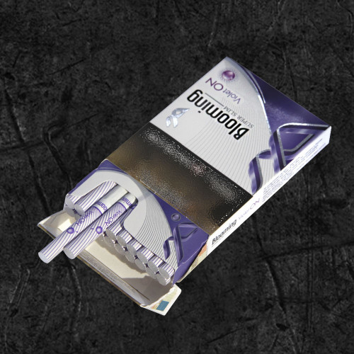 Сигареты Блюминг Виолет Он (Blooming Violet ON)