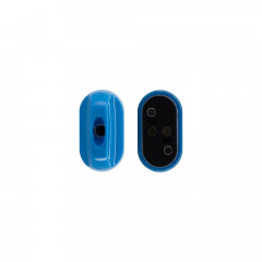 Сменный картридж Brusko Minican 4 - 3 мл (0.8 Ом) - Синий